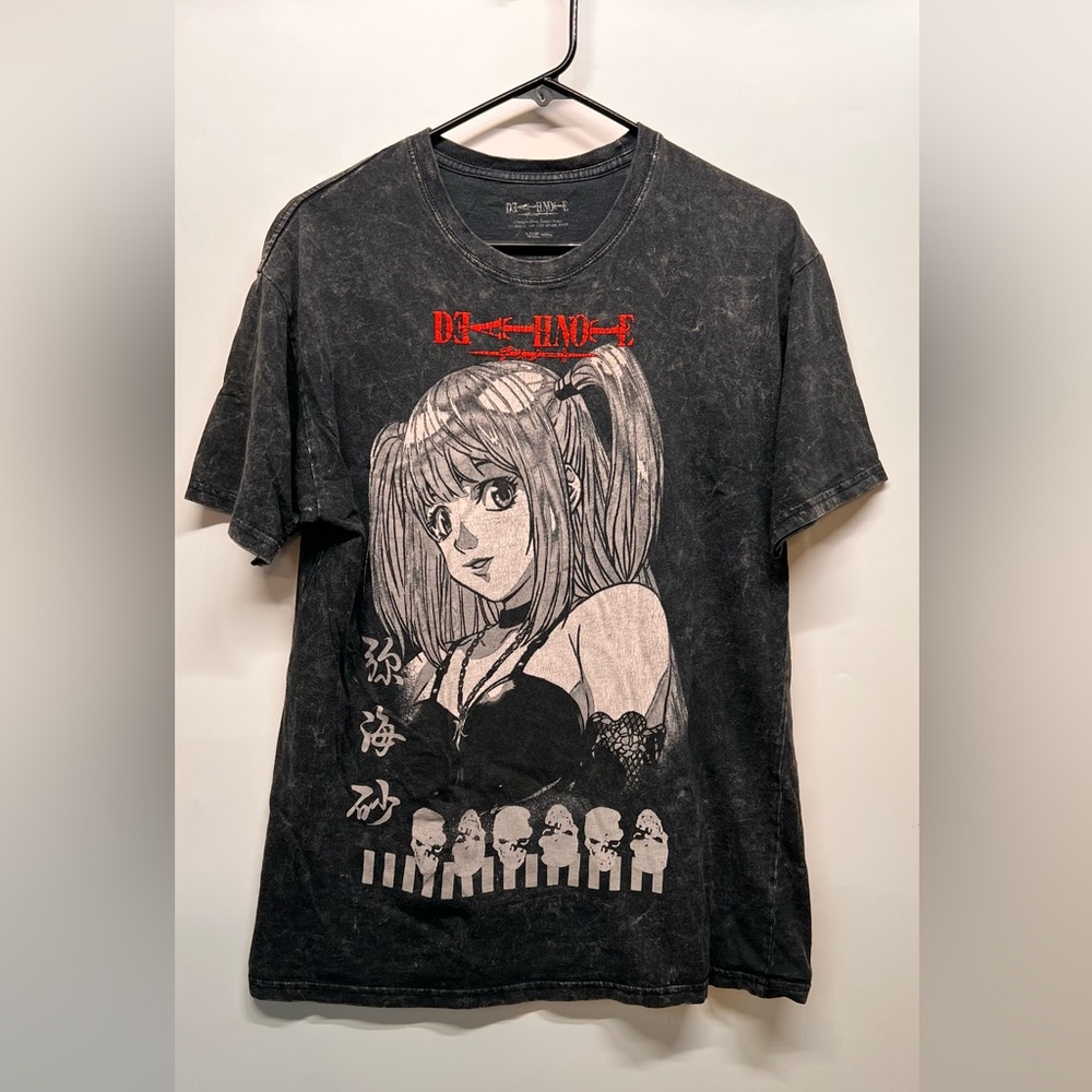 Death Note Misa Amane T-shirt